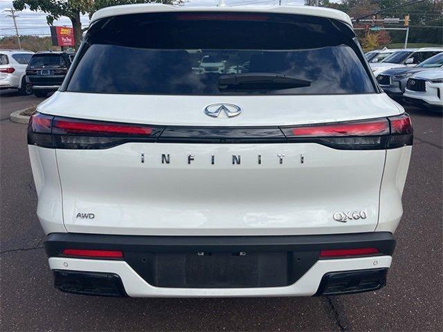 used 2024 INFINITI QX60 car, priced at $40,994