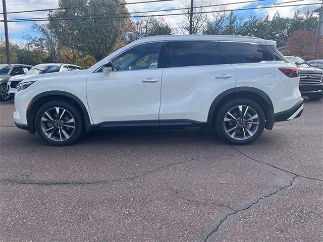 used 2024 INFINITI QX60 car, priced at $40,994