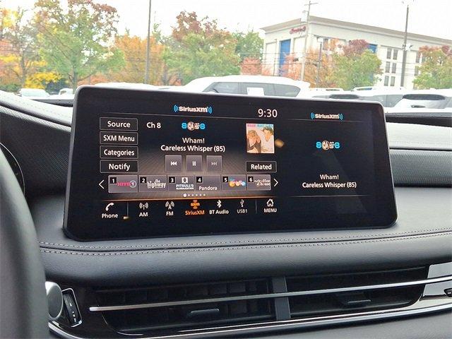 used 2024 INFINITI QX60 car, priced at $39,799