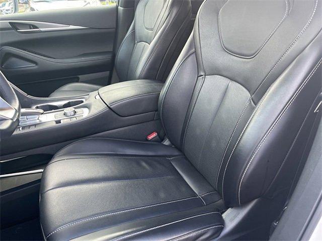 used 2024 INFINITI QX60 car, priced at $40,994