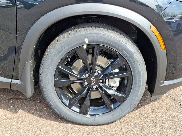 new 2025 INFINITI QX60 car, priced at $62,980