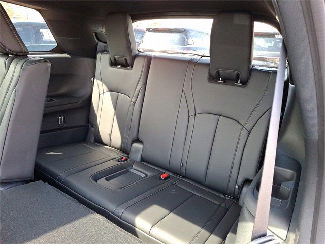 new 2025 INFINITI QX60 car, priced at $62,980
