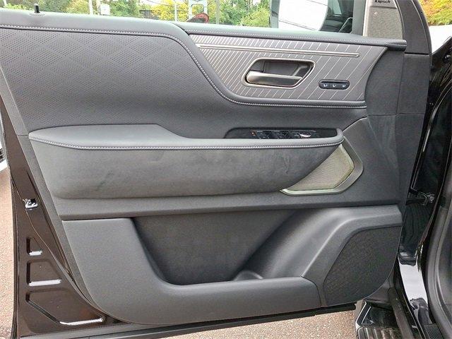 new 2026 INFINITI QX80 car, priced at $116,230