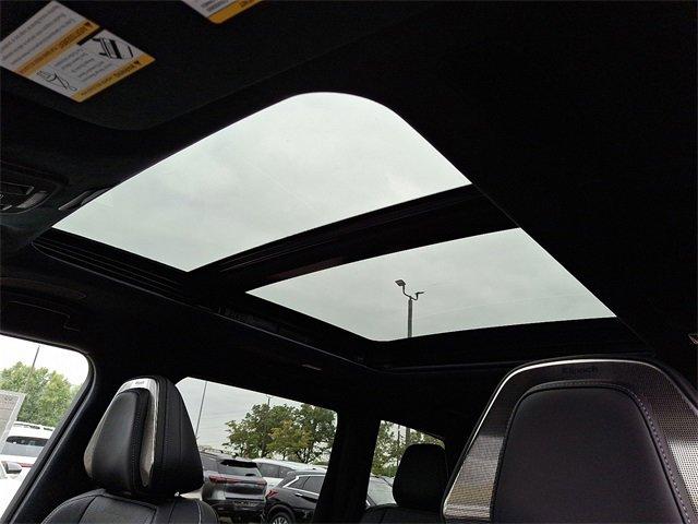 new 2026 INFINITI QX80 car, priced at $116,230