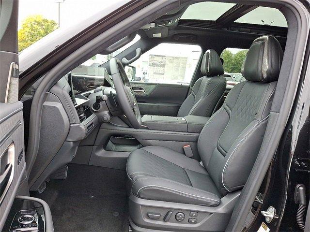 new 2026 INFINITI QX80 car, priced at $116,230