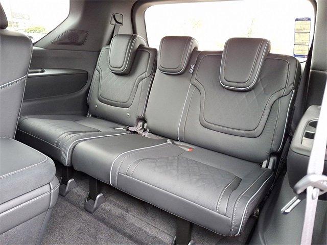 new 2026 INFINITI QX80 car, priced at $116,230