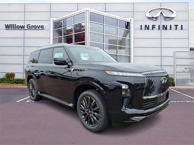 new 2026 INFINITI QX80 car, priced at $116,230
