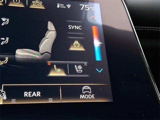 new 2026 INFINITI QX80 car, priced at $116,230