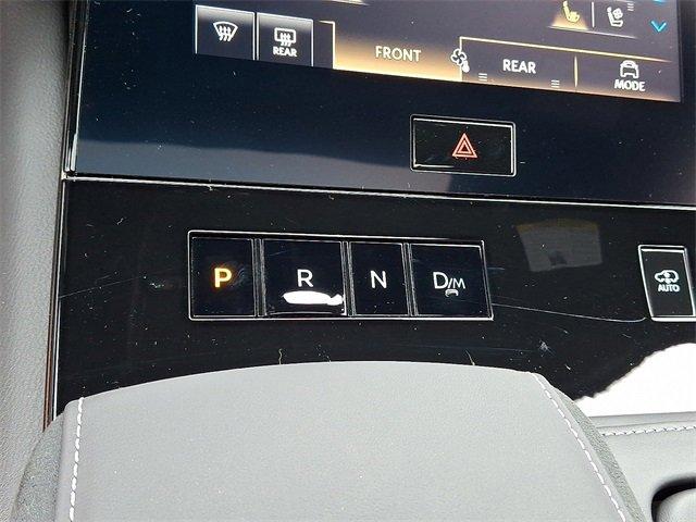 new 2026 INFINITI QX80 car, priced at $116,230