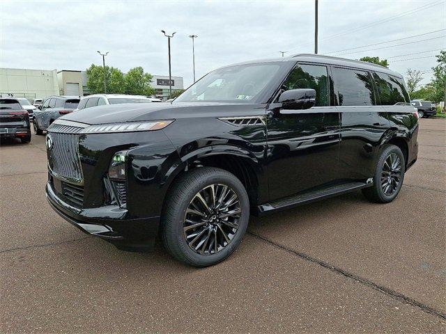 new 2026 INFINITI QX80 car, priced at $116,230