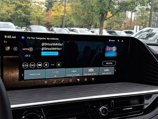 new 2026 INFINITI QX80 car, priced at $116,230