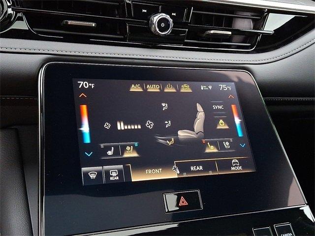 new 2026 INFINITI QX80 car, priced at $116,230