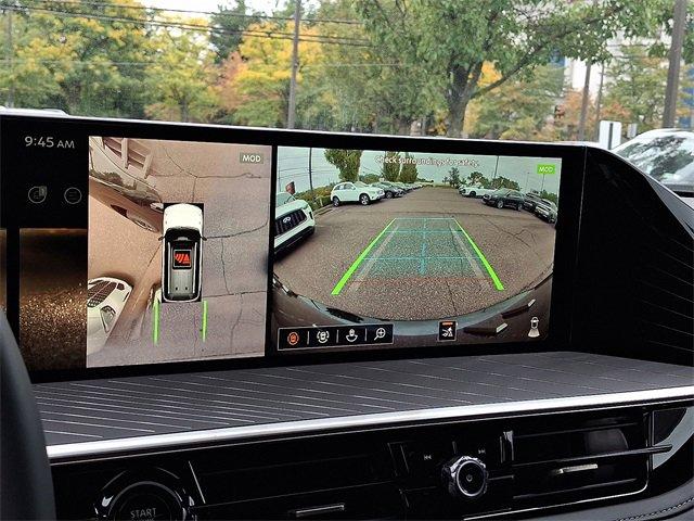 new 2026 INFINITI QX80 car, priced at $116,230