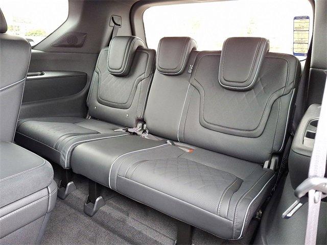 new 2026 INFINITI QX80 car, priced at $116,230