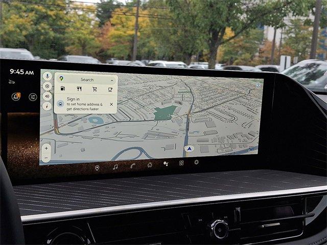 new 2026 INFINITI QX80 car, priced at $116,230