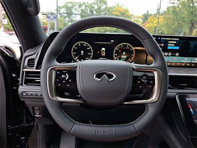 new 2026 INFINITI QX80 car, priced at $116,230