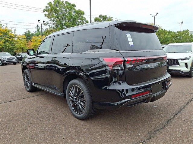 new 2026 INFINITI QX80 car, priced at $116,230