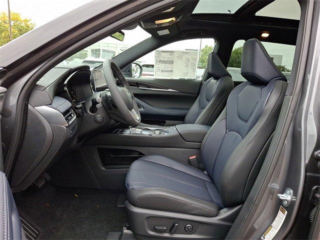 new 2026 INFINITI QX60 car, priced at $65,390