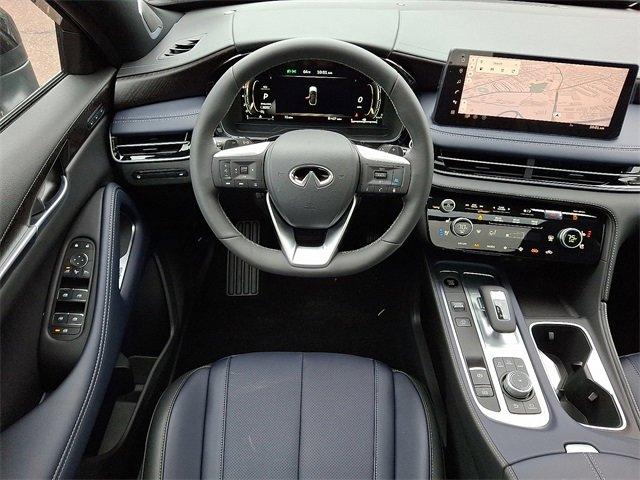 new 2026 INFINITI QX60 car, priced at $65,390
