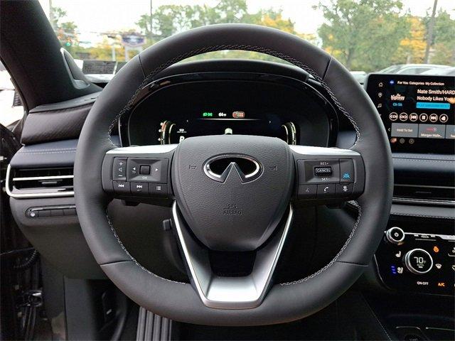 new 2026 INFINITI QX60 car, priced at $65,390