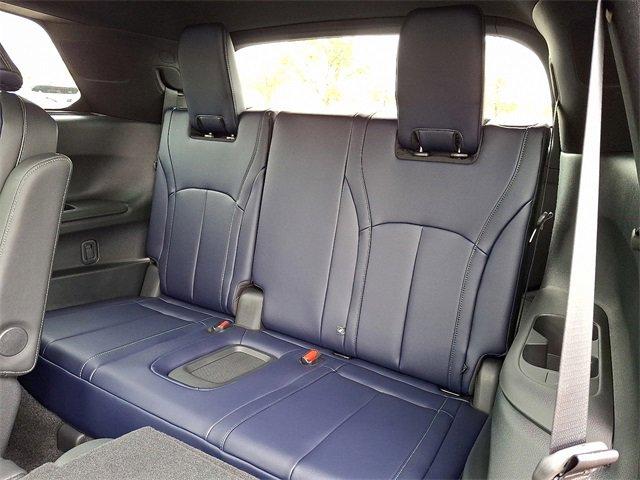 new 2026 INFINITI QX60 car, priced at $65,390