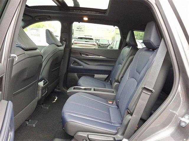 new 2026 INFINITI QX60 car, priced at $65,390