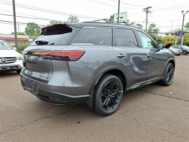 new 2026 INFINITI QX60 car, priced at $65,390