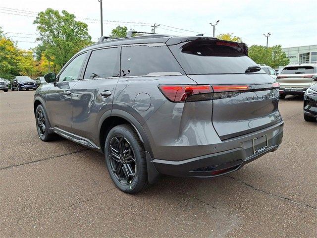 new 2026 INFINITI QX60 car, priced at $65,390
