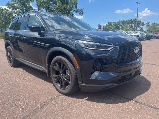 used 2025 INFINITI QX60 car, priced at $46,984