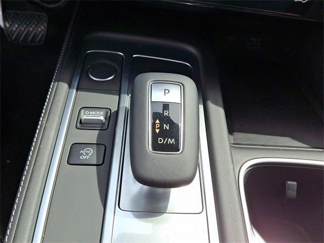 new 2025 INFINITI QX60 car, priced at $61,080