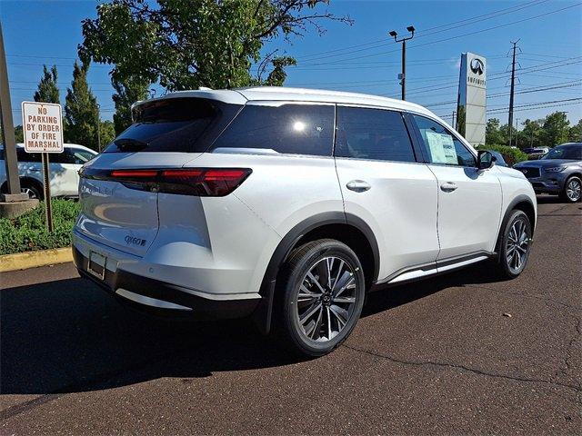 new 2026 INFINITI QX60 car, priced at $61,895