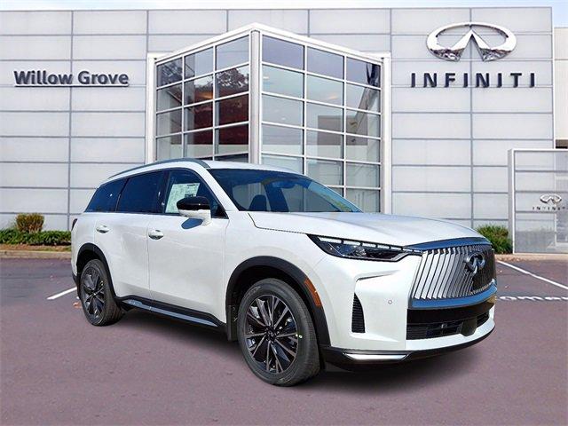 new 2026 INFINITI QX60 car, priced at $61,895