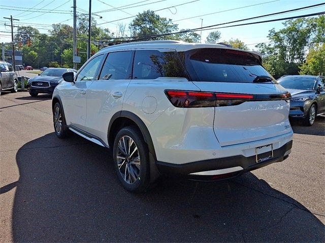 new 2026 INFINITI QX60 car, priced at $61,895
