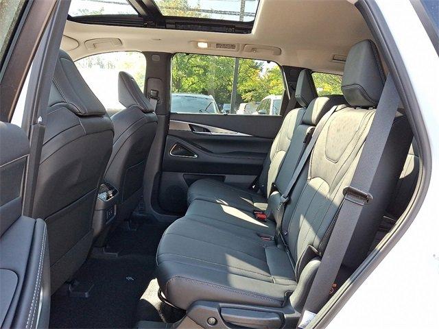 new 2026 INFINITI QX60 car, priced at $61,895