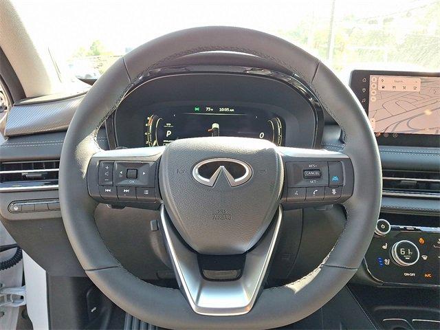 new 2026 INFINITI QX60 car, priced at $61,895