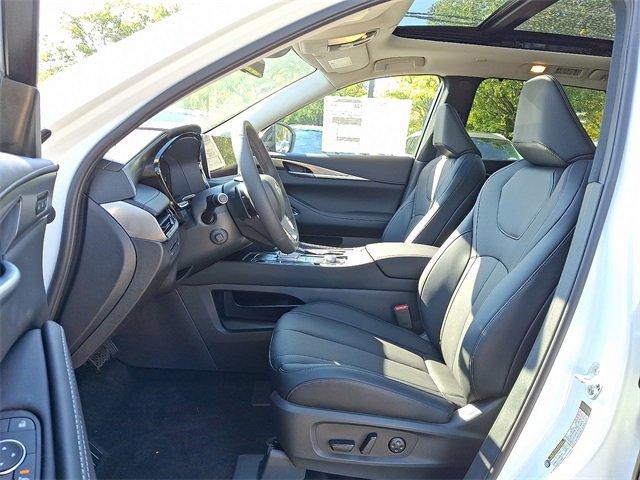 new 2026 INFINITI QX60 car, priced at $61,895