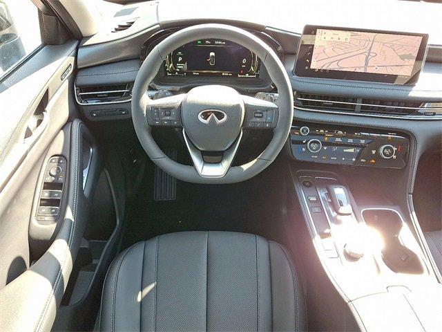 new 2026 INFINITI QX60 car, priced at $61,895