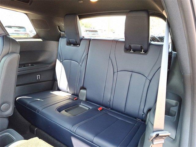 new 2026 INFINITI QX60 car, priced at $64,590