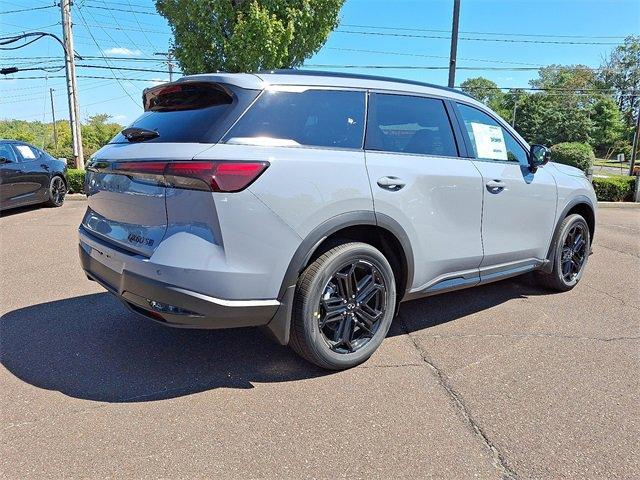 new 2026 INFINITI QX60 car, priced at $64,590