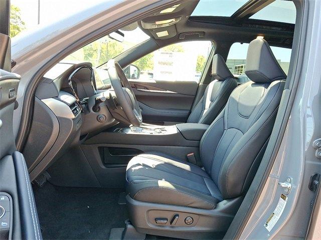 new 2026 INFINITI QX60 car, priced at $64,590