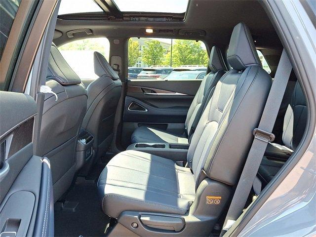 new 2026 INFINITI QX60 car, priced at $64,590