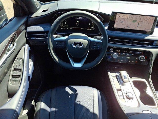 new 2026 INFINITI QX60 car, priced at $64,590