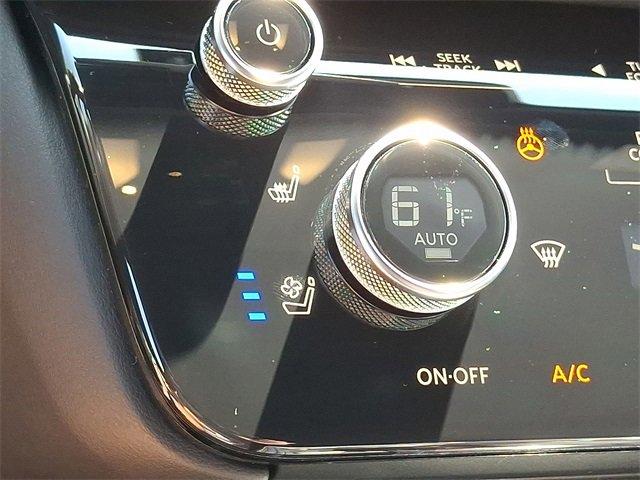 new 2026 INFINITI QX60 car, priced at $64,590