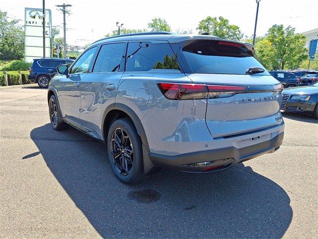 new 2026 INFINITI QX60 car, priced at $64,590