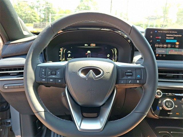 new 2026 INFINITI QX60 car, priced at $64,590