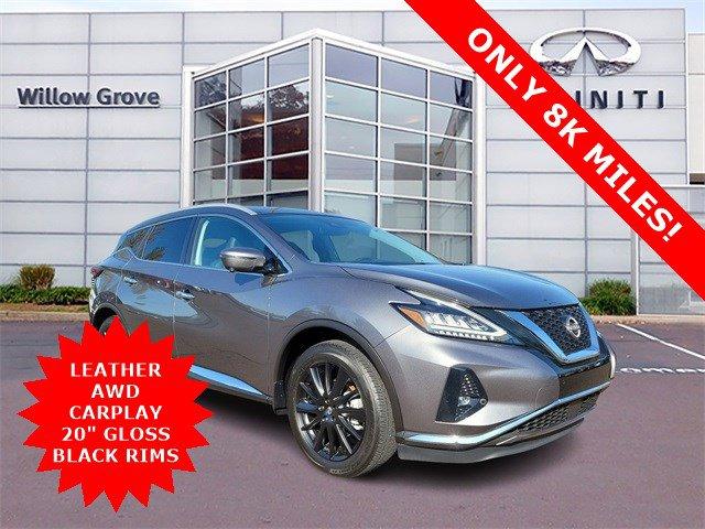 used 2023 Nissan Murano car, priced at $31,999