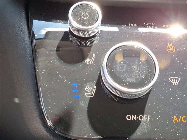 new 2025 INFINITI QX60 car, priced at $61,080