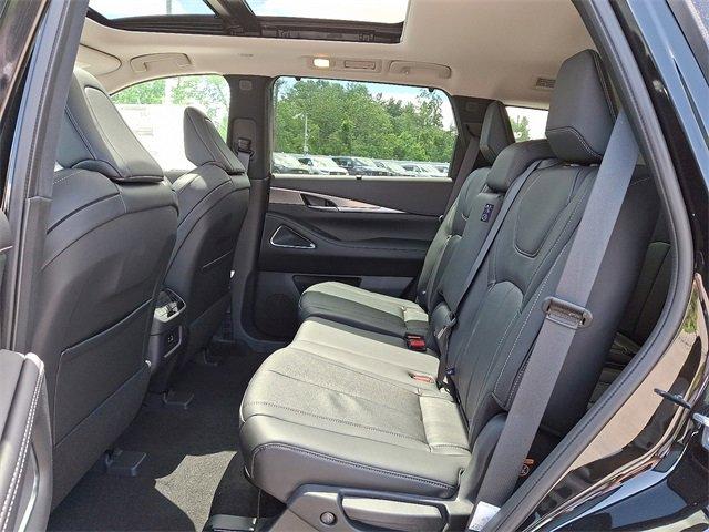 new 2025 INFINITI QX60 car, priced at $61,080