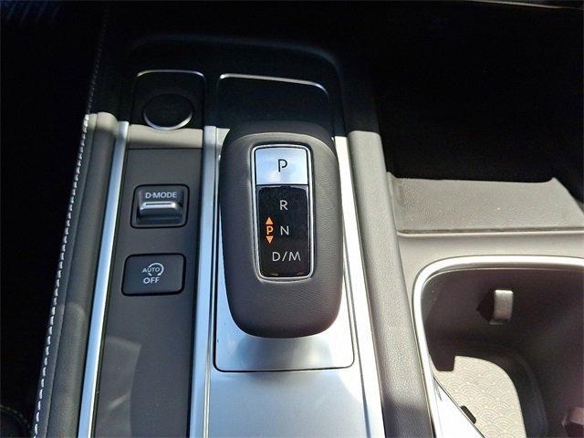 new 2025 INFINITI QX60 car, priced at $61,080