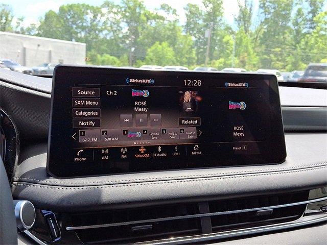 new 2025 INFINITI QX60 car, priced at $61,080